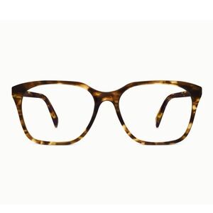 Tortoise Shell Optical Square Glasses
